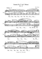 Sonata No.2 in C minor. 2. Andante